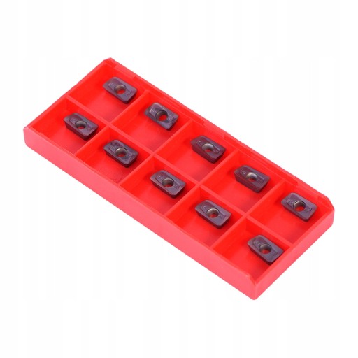 10 X PŁYTKI NÓŻ TOKARSKI CNC APMT1135PDER-M2