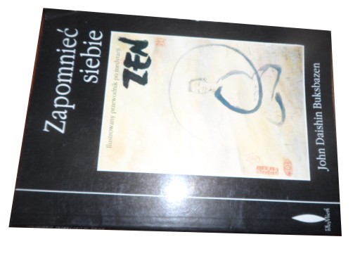 Zapomnieć siebie ZEN Buksbazen