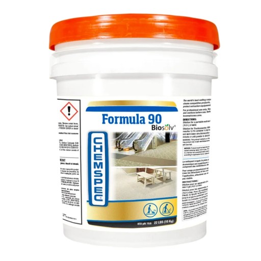 Chemspec Formula 90 10kg