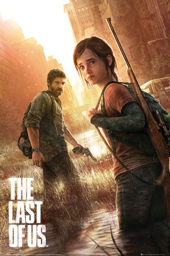 The Last of Us - plakat 61x91,5 cm