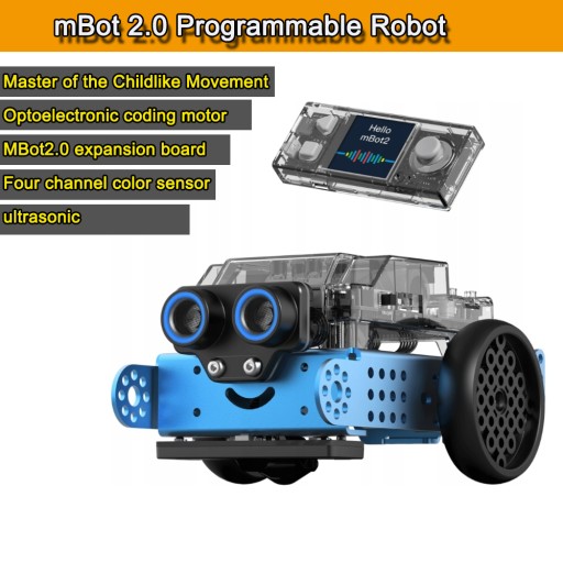 Makeblock mBot2 - Robot edukacyjny