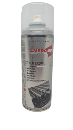 CYNK CHROM AMBRO-SOL SPRAY 400ML