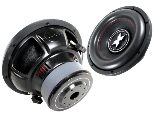 Excursion SXR.v2-12D2 subwoofer samochodowy 12