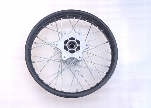FELGA 18 CALI TYŁ CROSS 1.85x18 Fi 17 mm