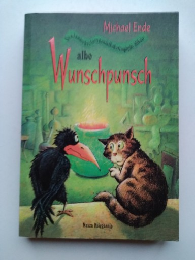 Wunschpunsch Michael Ende