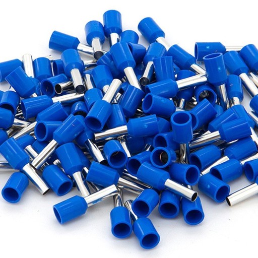 Tulejka kablowa izolowana 2,5-8mm TKI2508 100szt