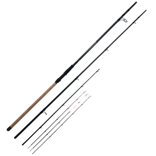 Wędka Okuma Custom Black Method Feeder 330cm 60g