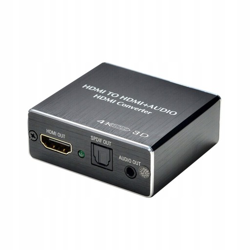 KONWERTER EKSTRAKTOR ARC EARC DO HOMI AUDIO