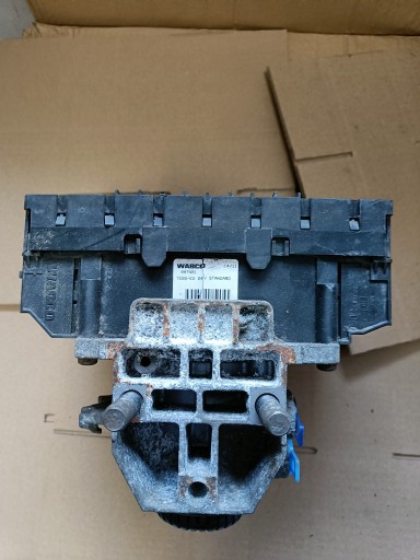 Modulator EBS Wabco TEBS-E2 4801020310