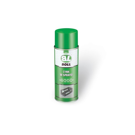 BOLL CYNK W SPRAYU 400ML