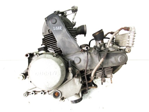 DUCATI MONSTER S2R silnik