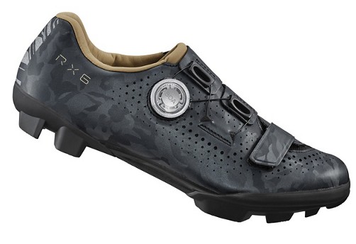 Buty damskie Shimano RX6 SH-RX600W szare 38