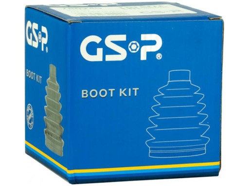 GSP 816005 Zestaw przegubu, wał napędowy