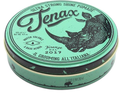 Pasta pomada do włosów TENAX Extra Strong Hold 125 ml