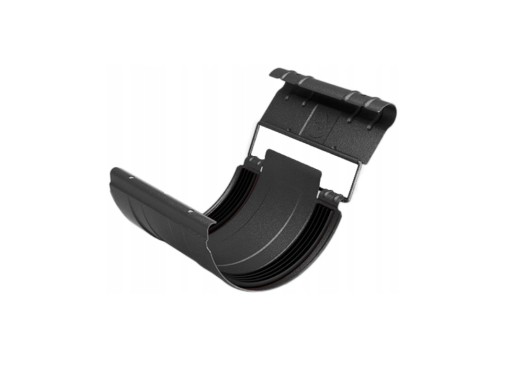 Łącznik rynny z Klamrą Ø 125 Flamingo Budmat