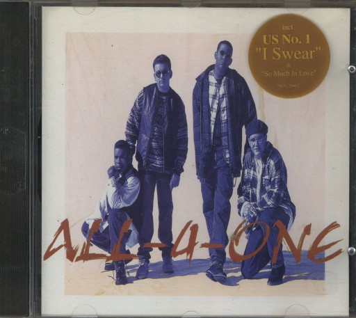 ALL 4 ONE - / I SWEAR