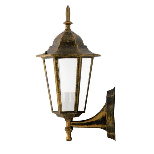 Kinkiet ogrodowy Liguria patyna 201959 Polux