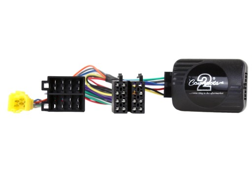 Interfejs Adapter do sterowania kierownicy Renault