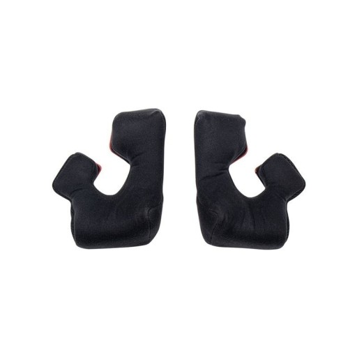 LEATT (2023/2024) POLICZKI/CHEEK PADS DO KASKU MOTO 7.5 - 30 mm (CZĘŚCI ZAM
