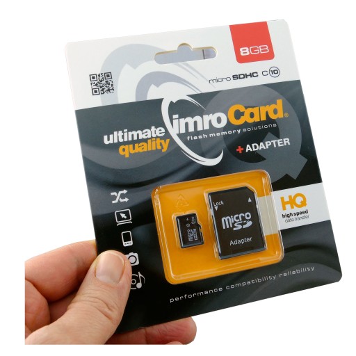 ORYGINALNA mikro SD 8 GB do HTC Desire 820 mini