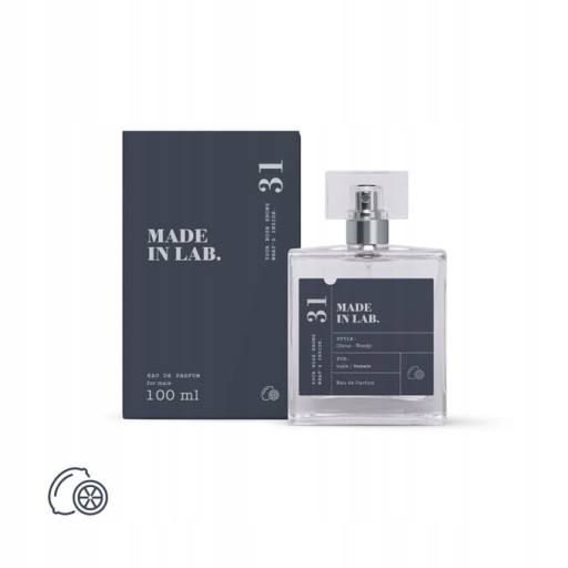 MADE IN LAB MEN EDP 100ML 31