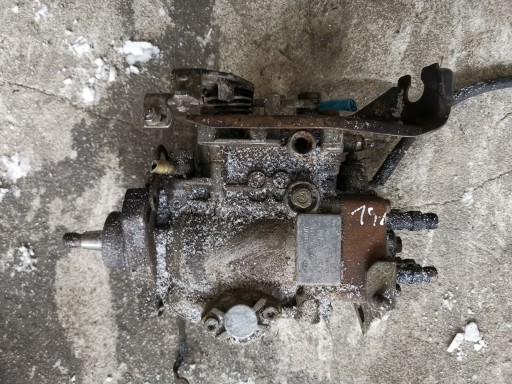 POMPA WTRYSKOWA 0460484031 VW T4 1.9 D TD TRANSPORTER