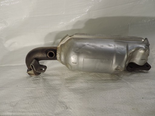 KATALIZATOR DPF 9822117480 OPEL CROSSLAND 1.2VTI
