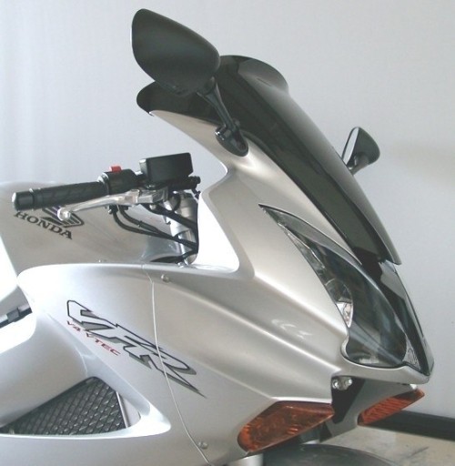 SZYBA MRA HONDA VFR 800 2002-2013 BEZBARWNA