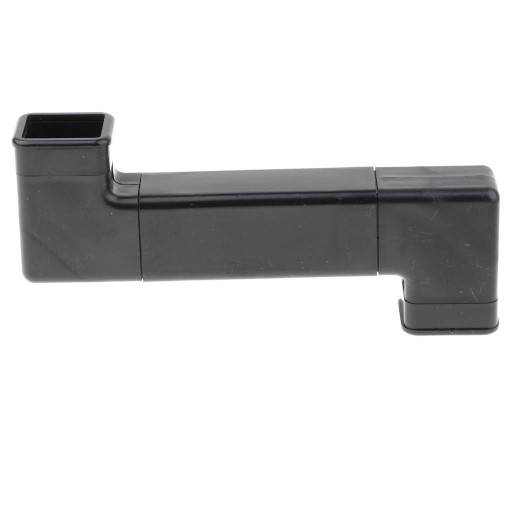 Black Plastic Periscope Physical Optical Learning Educational Toy for Kids