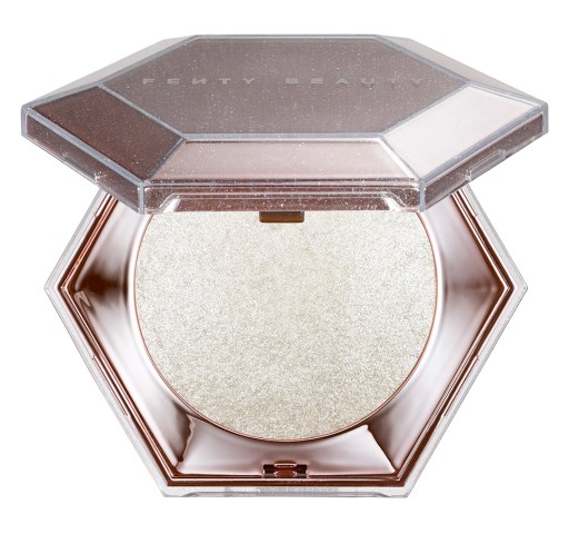 FENTY BEAUTY ROZŚWIETLACZ DIAMENTOWY doTWARZY Diamond Bomb HOW MANY CARATS?