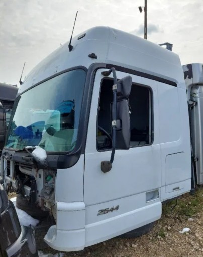 KABINA SZKIELET MERCEDES ACTROS MP2 MP3 SYPIALNA