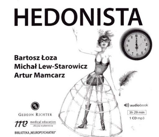 HEDONISTA BARTOSZ ŁOZA w