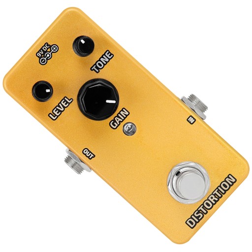 PEDAŁ EFEKTÓW GITAROWYCH PEDAŁ DELAY LOOPER DLA
