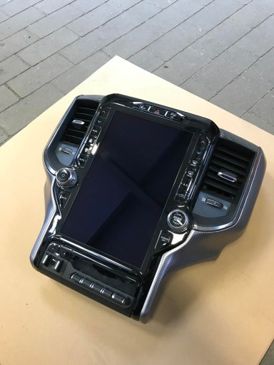 DODGE RAM DT 2019-2022 RADIO MONITOR WYŚWIETLACZ