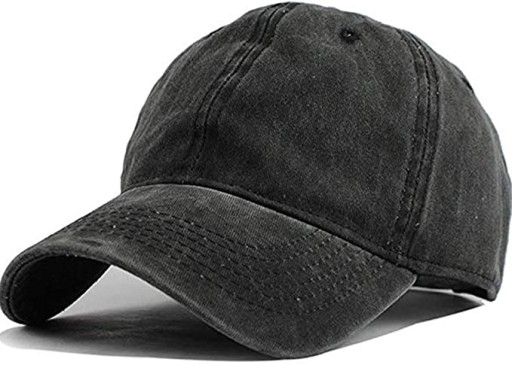 Czapka z daszkiem unisex nastawny dla dorosłych