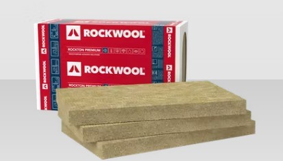 WEŁNA SKALNA ROCKWOOL ROKTON PREMIUN 0,033 GR 5 CM