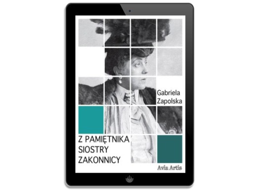 Z pamiętnika siostry zakonnicy - ebook