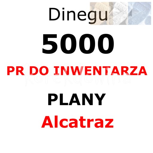 D 5000PR + PLANY ALCATRAZ Dinegu FOE FORGE OF EMPIRES