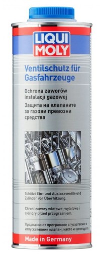 LIQUI MOLY OCHRONA ZAWORÓW LPG LUBRYFIKATOR 20451