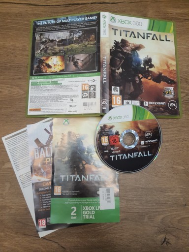 Xbox 360 Titanfall