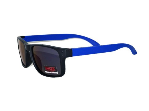Okulary PRZECIWSŁONECZNE Dzieci NERDY UV400 DRACO