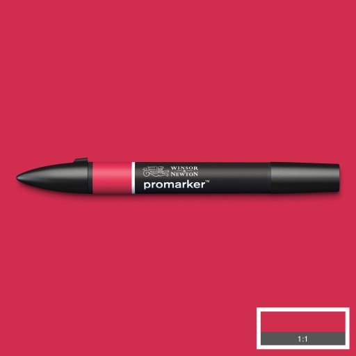 WINSOR & NEWTON PROMARKER RUBY R455