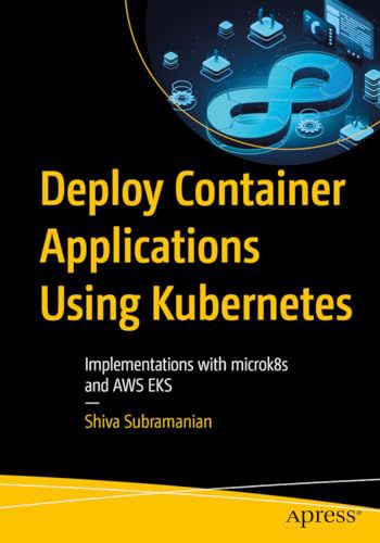 DEPLOY CONTAINER APPLICATIONS USING KUBERNETES: IMPLEMENTATIONS WITH MICROK