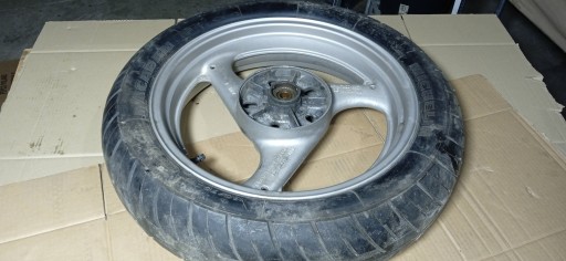 SUZUKI GSF 400 BANDIT KOŁO FELGA TYŁ TYLNA TYLNE OPONA