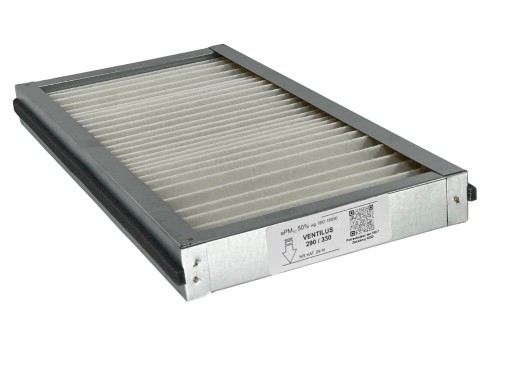 ORYGINALNY FILTR GŁÓWNY do rekuperatora VENTILUS 290/330 M5