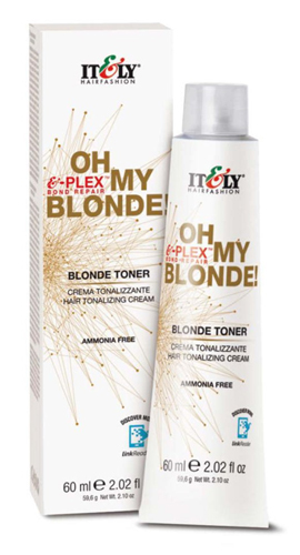 Itely OMB Toner do włosów rozjaśnionych (piaskowy)