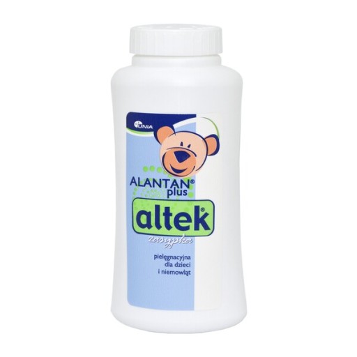 Alantan Plus Altek zasypka 100g
