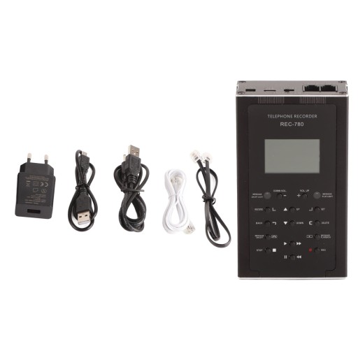 Rejestrator rozmów telefonicznych Automatyczny