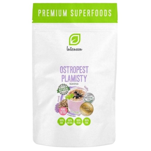 INTENSON OSTROPEST PLAMISTY ZIARNO 1000g