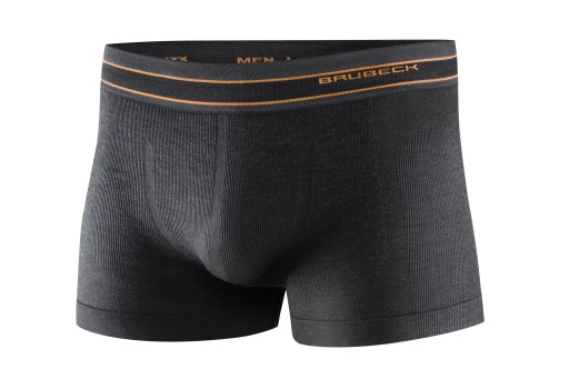 ZIMOWE BOKSERKI MERINO BRUBECK ACTIVE WOOL 2XL